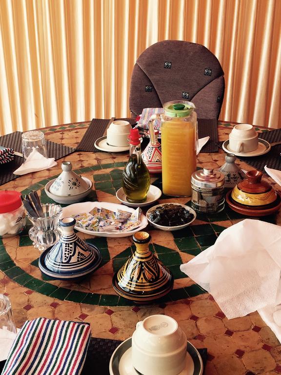 Gite Karima Madagh المظهر الخارجي الصورة